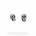 Mortuarium Earrings from Alchemy England - Skulls