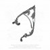 Arboreus Earrings by Alchemy England - Victorian Elf Ears