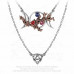 Wiccan Goddess of Love Necklace by Alchemy England