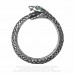 Sophia Serpent Ring från Alchemy England - Orm i Cirkel