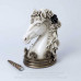 Unicorn Jewelry Stand by Alchemy England - Resin Figurine