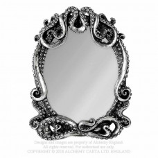Kraken Mirror by Alchemy England - Octopus Mirror