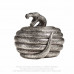 Serpent's Hoard Pot by Alchemy England - Snake Jewellery Box