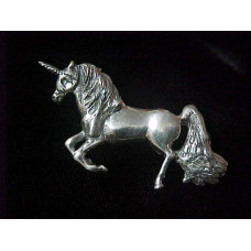 Enhörning i Galopp Hängsmycke nr n15091