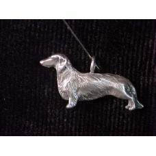 Tax Långhårig Hängsmycke nr n12137