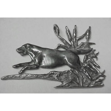 Labrador Retriever Pendant No.n16589 River Jump