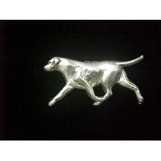 Labrador Retriever Pendant No. n16564 Trot Large