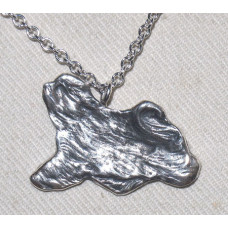 Tibetansk Terrier Hängsmycke nr n12240