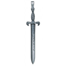 Glastonbury Sword Pendant for Advancement and Ability