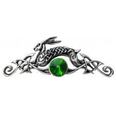 Spring Hare Hengeband för Gränslös Energi av Anne Stokes och Briar Halsband eller Pannsmycke