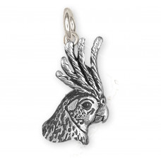 Nymfparakit Hänge nr CKT12-C - Fågel Papegoja Nymfkakadua