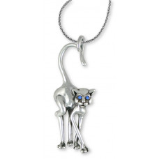 Katt Hängsmycke nr BCT01 Spöklik
