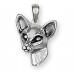 Katt Siames Hängsmycke nr CT06H-P