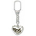 Airedale Terrier Key Ring No. AR03-KR