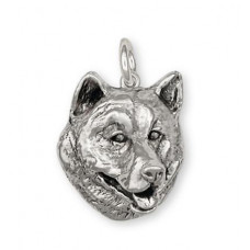 Alaskan Malamute Hänge nr MAL01-C