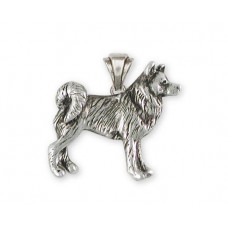 Alaskan Malamute Hänge nr MAL02-P