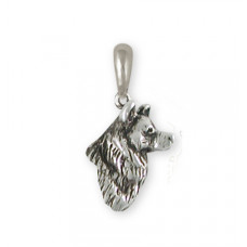 Alaskan Malamute Hänge nr MAL02H-P