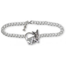 Rat Terrier armband nr RTT01-B