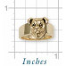 American Staffordshire Terrier Ring No. PT05-R (Utgått)