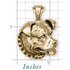 American Staffordshire Terrier Hänge nr PT08-P