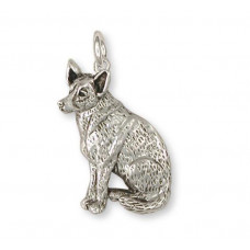 Australian Cattle Dog Hänge nr ACD01-C