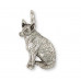 Australian Cattle Dog Hänge nr ACD01-C