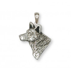 Australian Cattle Dog Hänge nr ACD03-P