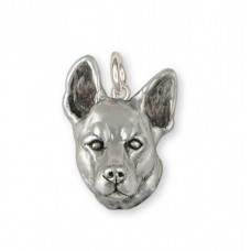 Australian Cattle Dog Hänge nr ACD07-C