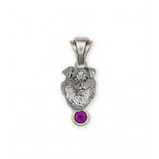 Australian Shepherd Hänge nr AU01-SP