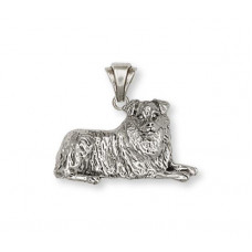 Australian Shepherd Hänge nr AU02-P