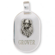 Australian Shepherd Hänge nr AU08D-DT