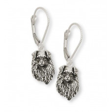 Australian Shepherd Örhängen nr AU08D-E