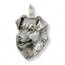 Australian Shepherd Hänge nr AU10-P