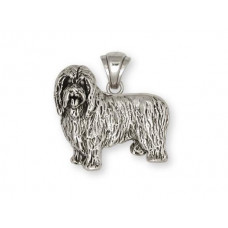 Bearded Collie Hänge nr BCL01-P