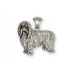 Bearded Collie Hänge nr BCL01-P