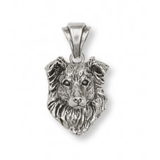 Border Collie Hänge nr BE01-P