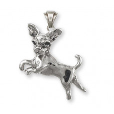 Chihuahua Korthårig Hänge nr AD06-P