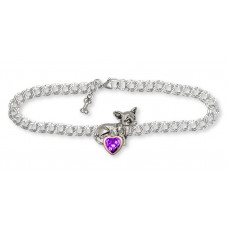 Chihuahua Korthårig Armband nr CH60-TNB