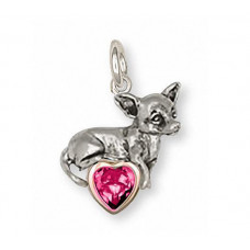 Chihuahua Korthårig Hänge nr CH60-XSC