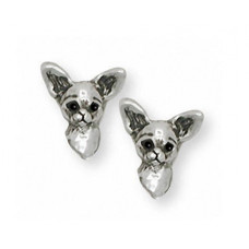 Chihuahua Korthårig Örhängen nr e15211