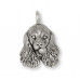 Amerikansk Cocker Spaniel Hänge nr CK04-C
