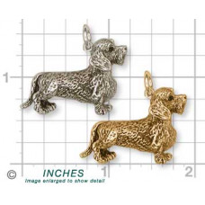 Tax Strävhårig Hänge nr DS02-C