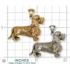 Tax Strävhårig Hänge nr DS02-P