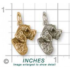 Tax Strävhårig Hänge nr DS03-C