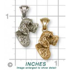 Tax Strävhårig Hänge nr DS03-P