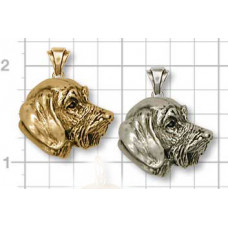 Tax Strävhårig Hänge nr WD01-P