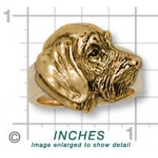 Tax Strävhårig Ring nr WD01-R