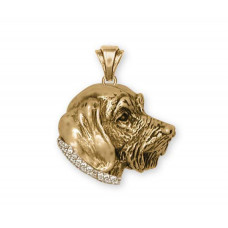 Tax Strävhårig Hänge nr WD01-XSPG