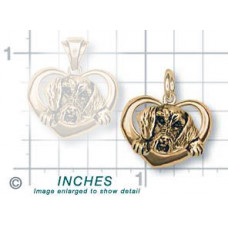 Tax Strävhårig Hänge nr WD02-C