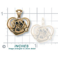 Tax Strävhårig Hänge nr WD02-P